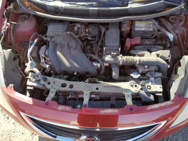 Photo 11 from auction – 2013 NISSAN VERSA S with VIN 3N1CN7AP9DL881909