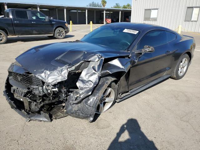 FORD MUSTANG 2019 with VIN 1FA6P8TH3K5104113 - Photo from auction