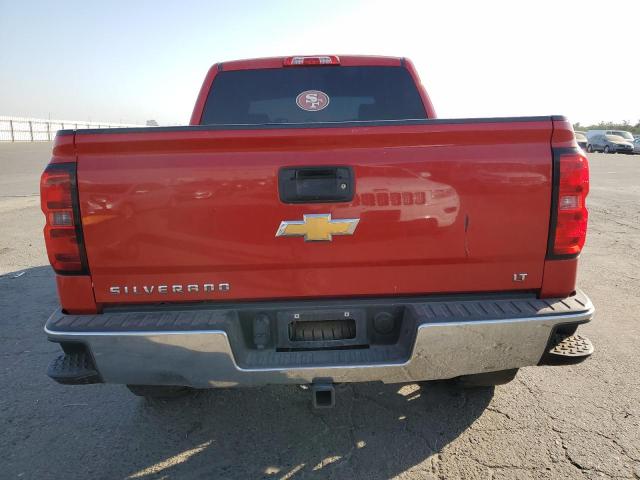 Photo 6 from auction – 2015 CHEVROLET SILVERADO with VIN 3GCUKREC0FG452487