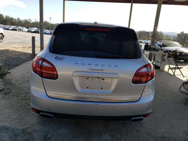 Photo 6 from auction – 2013 PORSCHE CAYENNE with VIN WP1AA2A22DLA12358