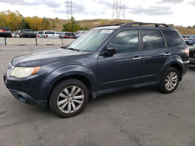 SUBARU FORESTER 2 2012 with VIN JF2SHBDC9CH453879 - Photo from auction