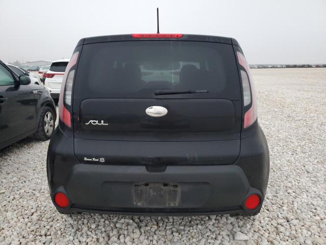 Photo 6 from auction – 2014 KIA SOUL with VIN KNDJN2A25E7027808