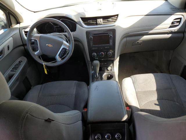 Photo 8 from auction – 2015 CHEVROLET TRAVERSE L with VIN 1GNKRGKD1FJ227277