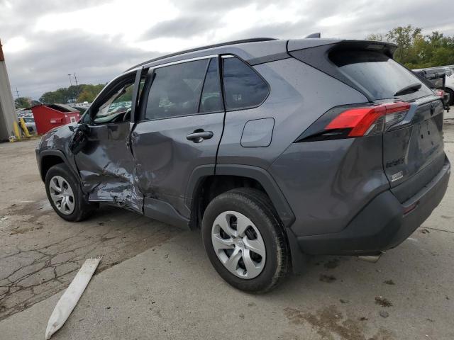 Photo 2 from auction – 2021 TOYOTA RAV4 LE with VIN 2T3F1RFV4MC174039