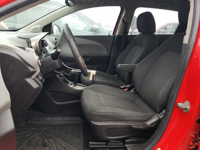 Photo 7 from auction – 2012 CHEVROLET SONIC with VIN 1G1JC6SH0C4126902