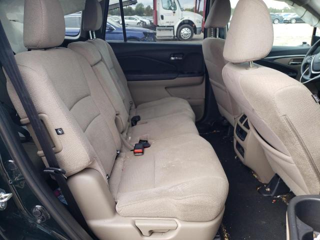 Photo 11 from auction – 2018 HONDA PILOT EX with VIN 5FNYF5H34JB015925