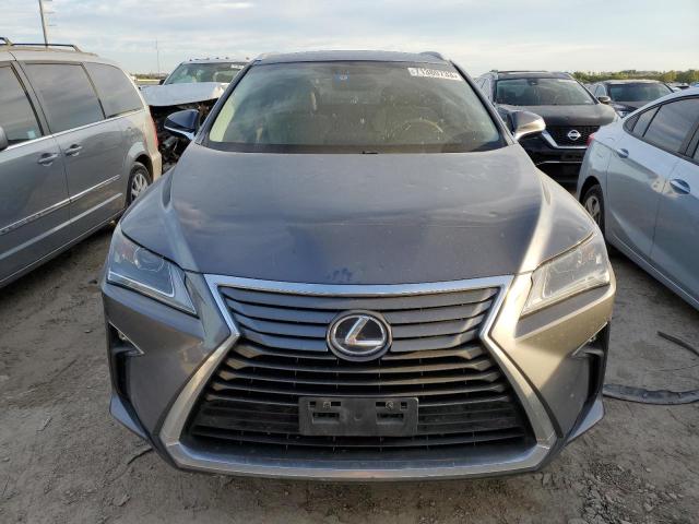 Photo 5 from auction – 2016 LEXUS RX 350 with VIN 2T2ZZMCAXGC032104
