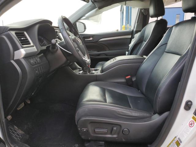 Photo 7 from auction – 2019 TOYOTA HIGHLANDER with VIN 5TDJZRFH8KS625869