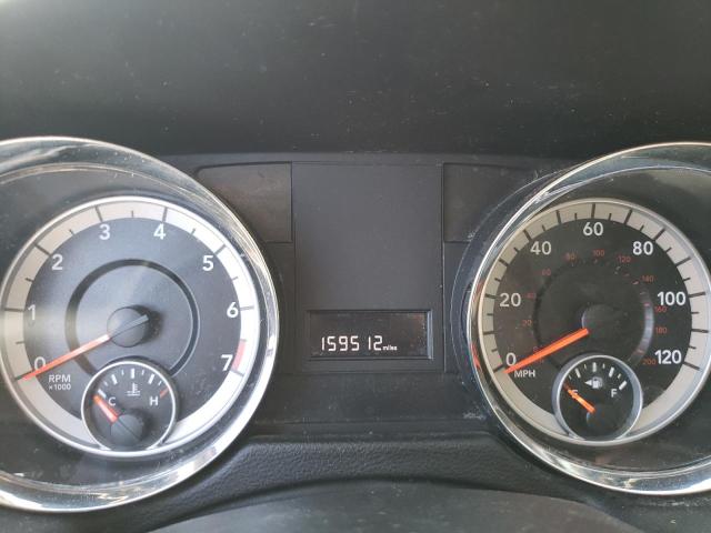 Photo 9 from auction – 2012 DODGE GRAND CARA with VIN 2C4RDGCG6CR378640
