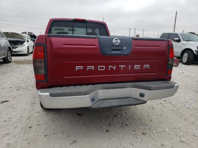 Photo 6 from auction – 2002 NISSAN FRONTIER K with VIN 1N6DD26S12C337107