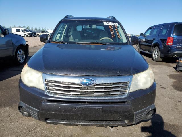 Photo 5 from auction – 2009 SUBARU FORESTER 2 with VIN JF2SH6CC0AH701149