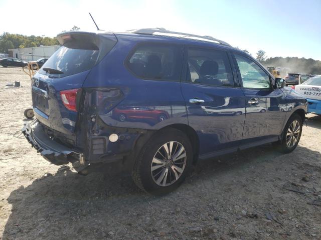 Photo 3 from auction – 2018 NISSAN PATHFINDER with VIN 5N1DR2MN7JC654501
