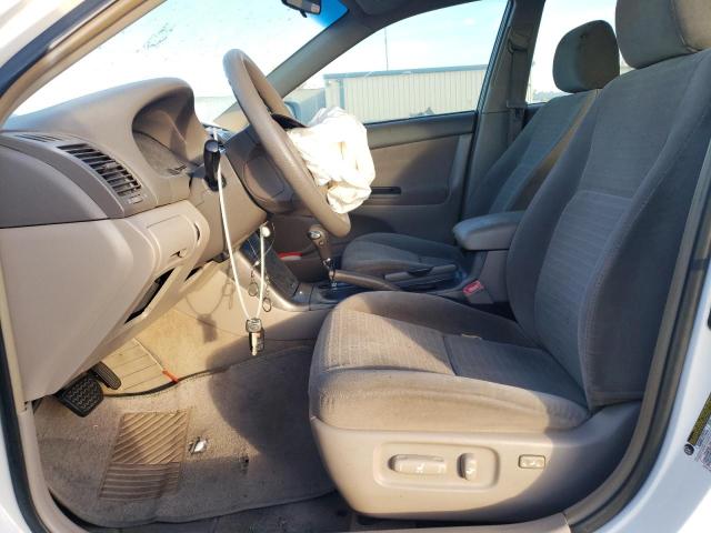 Photo 7 from auction – 2005 TOYOTA CAMRY LE with VIN 4T1BE32K35U007580