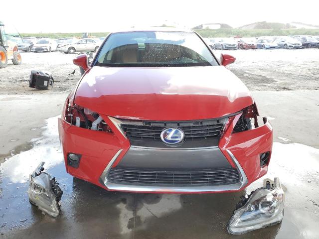 Photo 5 from auction – 2016 LEXUS CT 200 with VIN JTHKD5BH3G2267076