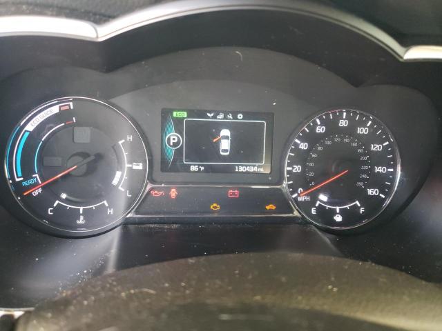 Photo 9 from auction – 2014 KIA OPTIMA HYB with VIN KNAGN4AD1E5062796