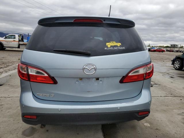 Photo 6 from auction – 2013 MAZDA 5 with VIN JM1CW2CL6D0162234