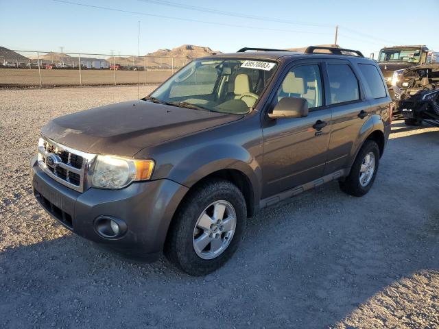 FORD ESCAPE XLT 2012 with VIN 1FMCU0DG1CKC70013 - Photo from auction