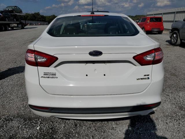 Photo 6 from auction – 2016 FORD FUSION SE with VIN 3FA6P0LU6GR102004