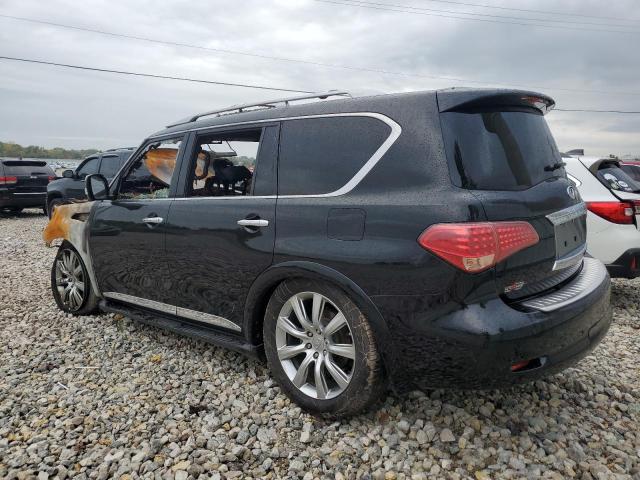 Photo 2 from auction – 2012 INFINITI QX56 with VIN JN8AZ2NC1C9315452