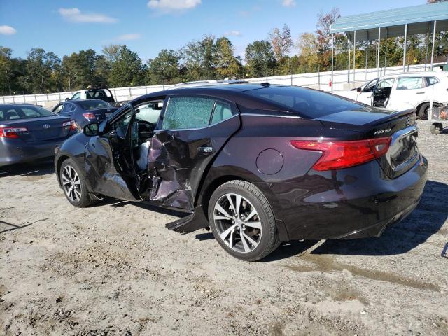 Photo 2 from auction – 2016 NISSAN MAXIMA 3.5 with VIN 1N4AA6AP7GC419168