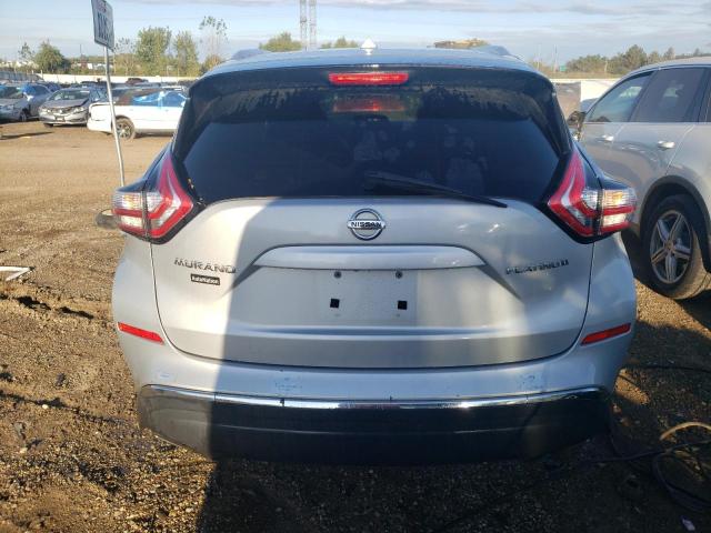 Photo 6 from auction – 2016 NISSAN MURANO S with VIN 5N1AZ2MG0GN123576