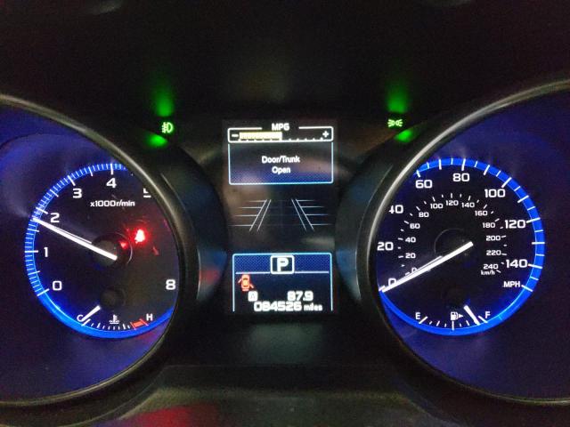 Photo 9 from auction – 2017 SUBARU LEGACY 2.5 with VIN 4S3BNAF68H3055656