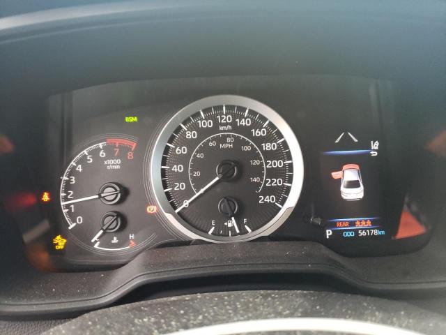 Photo 9 from auction – 2022 TOYOTA COROLLA LE with VIN 5YFBPMBE9NP333766