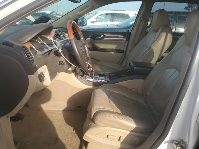 Photo 7 from auction – 2010 BUICK ENCLAVE CX with VIN 5GALVCED4AJ166725