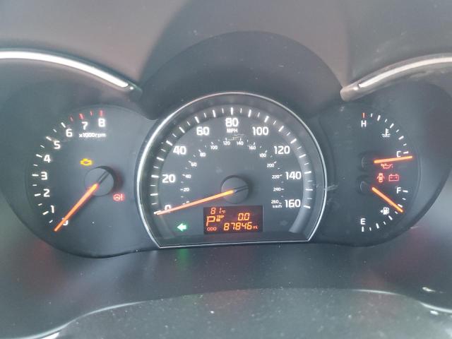 Photo 9 from auction – 2015 KIA SORENTO LX with VIN 5XYKT4A69FG651172
