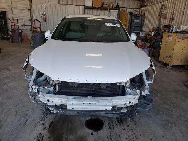 Photo 5 from auction – 2014 HONDA ACCORD EX with VIN 1HGCR2F71EA161981