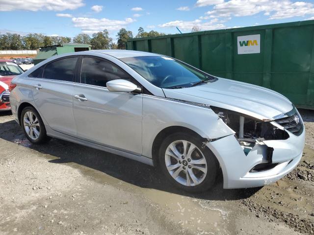 Photo 4 from auction – 2012 HYUNDAI SONATA GLS with VIN 5NPEB4AC0CH400549