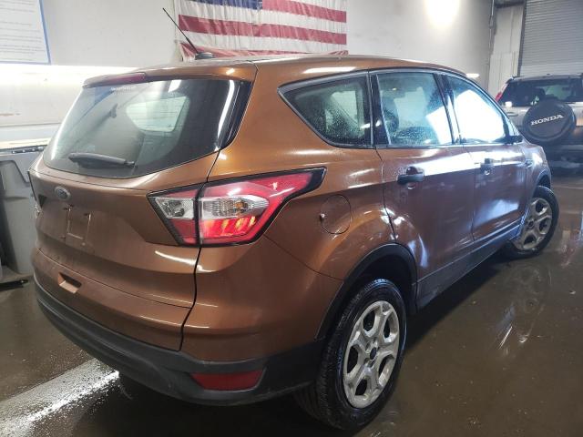 Photo 3 from auction – 2017 FORD ESCAPE S with VIN 1FMCU0F7XHUC75946