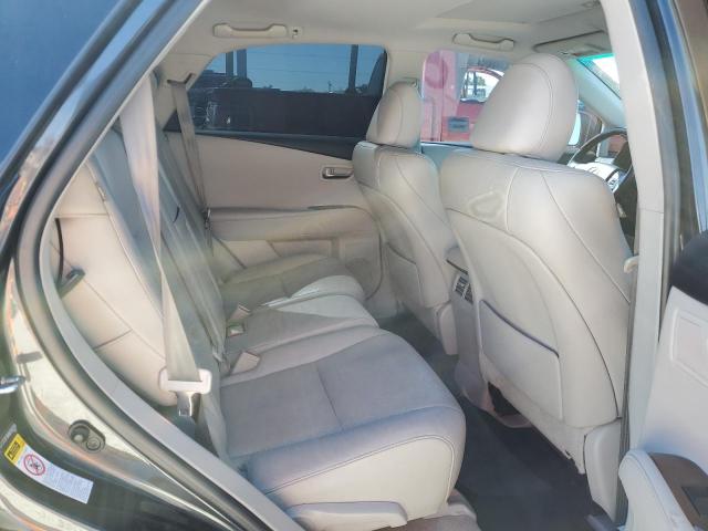 Photo 10 from auction – 2011 LEXUS RX 350 with VIN 2T2ZK1BA8BC063509