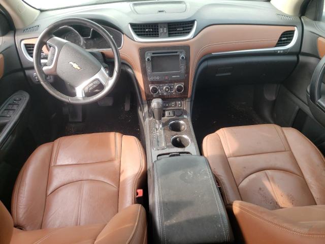 Photo 8 from auction – 2015 CHEVROLET TRAVERSE L with VIN 1GNKRHKD5FJ179174