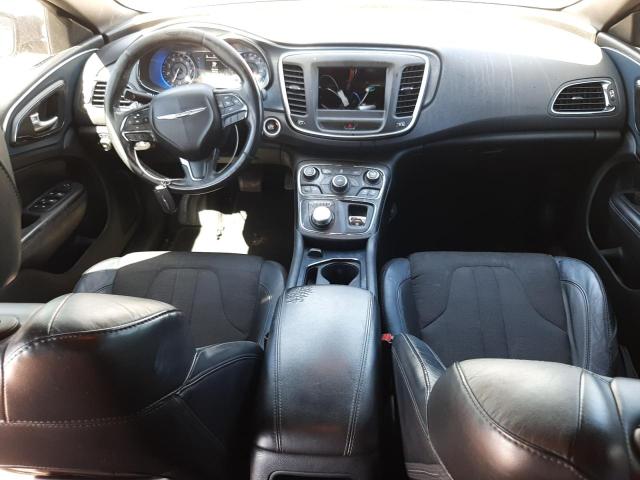 Photo 8 from auction – 2015 CHRYSLER 200 S with VIN 1C3CCCBG1FN655347