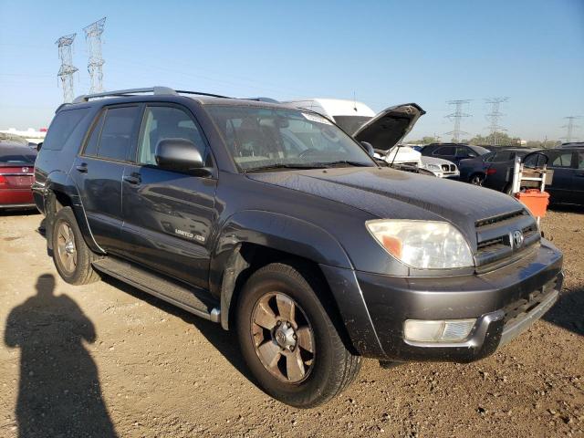 Photo 4 from auction – 2003 TOYOTA 4RUNNER LI with VIN JTEBU17R130020118