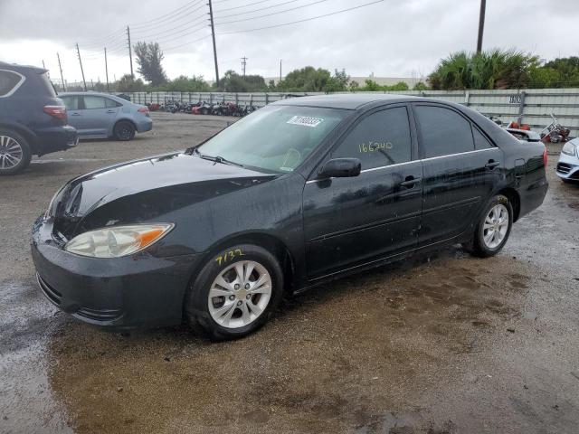 Photo 1 from auction – 2004 TOYOTA CAMRY LE with VIN 4T1BF32K14U073654
