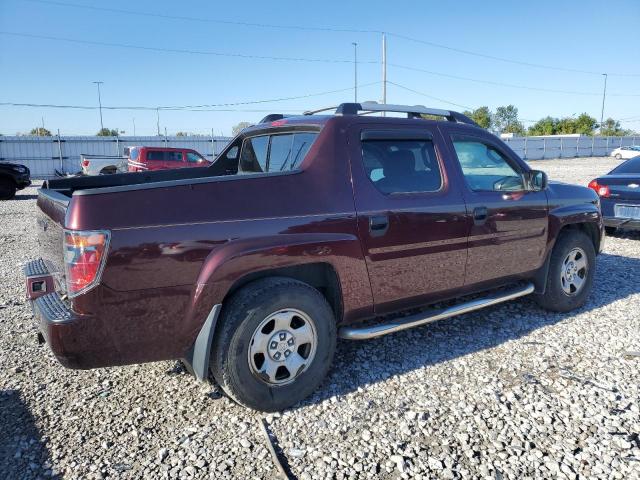 Photo 3 from auction – 2007 HONDA RIDGELINE with VIN 2HJYK16287H548504