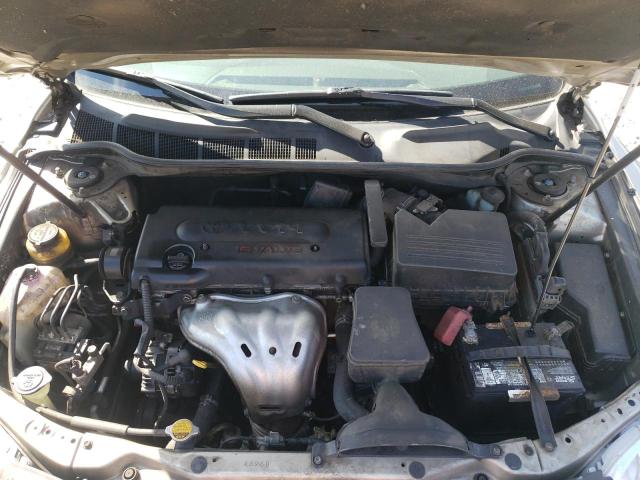 Photo 11 from auction – 2009 TOYOTA CAMRY BASE with VIN 4T1BE46K49U354972