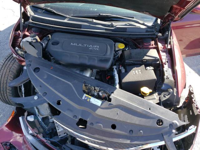 Photo 11 from auction – 2016 CHRYSLER 200 LIMITE with VIN 1C3CCCAB8GN117249