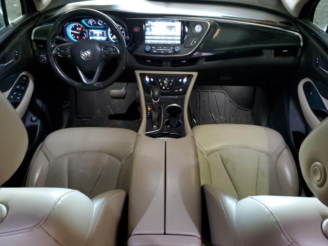 Photo 8 from auction – 2017 BUICK ENVISION P with VIN LRBFXASA3HD003883