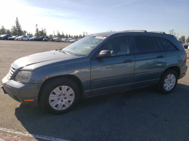 CHRYSLER PACIFICA 2005 with VIN 2C8GM48L85R437104 - Photo from auction