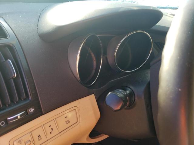 Photo 9 from auction – 2014 HYUNDAI SONATA SE with VIN 5NPEC4AC9EH876511