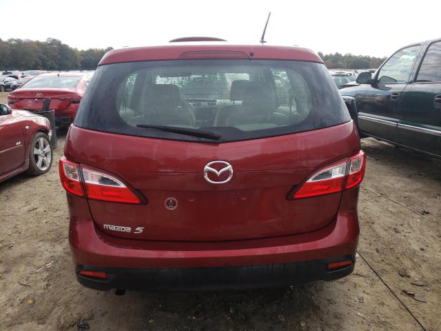 Photo 6 from auction – 2012 MAZDA 5 with VIN JM1CW2BL4C0107832