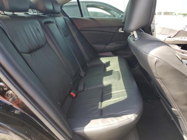 Photo 10 from auction – 2015 HONDA CIVIC EXL with VIN 19XFB2F96FE069040