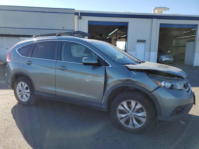 Photo 4 from auction – 2012 HONDA CR-V EXL with VIN JHLRM4H79CC024856