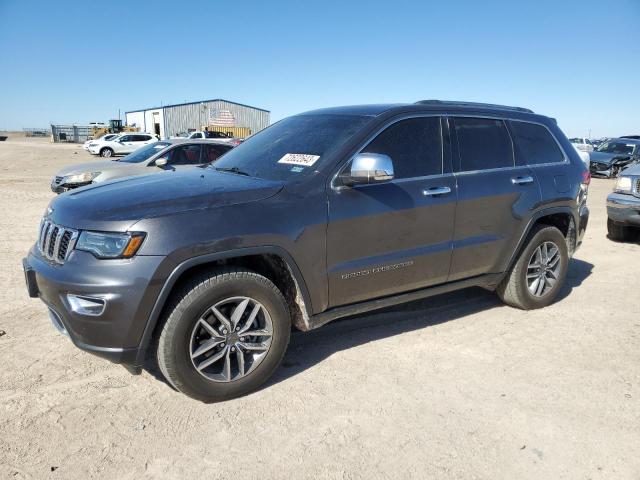 JEEP GRAND CHER 2019 with VIN 1C4RJEBG8KC776308 - Photo from auction