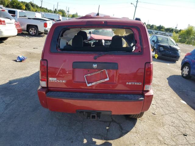 Photo 6 from auction – 2011 DODGE NITRO HEAT with VIN 1D4PU4GK6BW604981