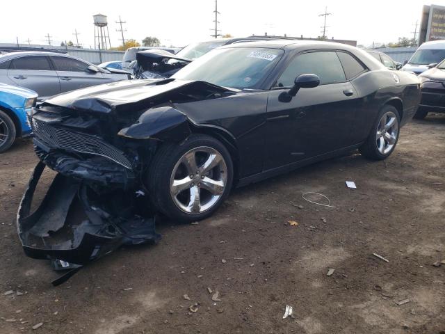 DODGE CHALLENGER 2014 with VIN 2C3CDYAGXEH133660 - Photo from auction