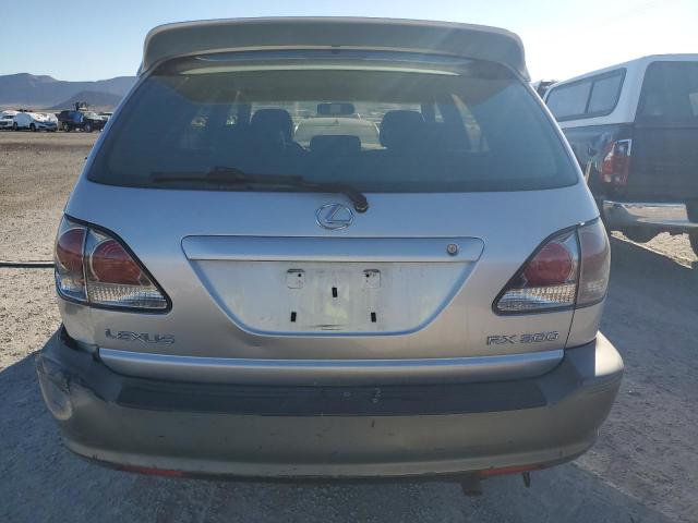 Photo 6 from auction – 2002 LEXUS RX 300 with VIN JTJGF10U320129792